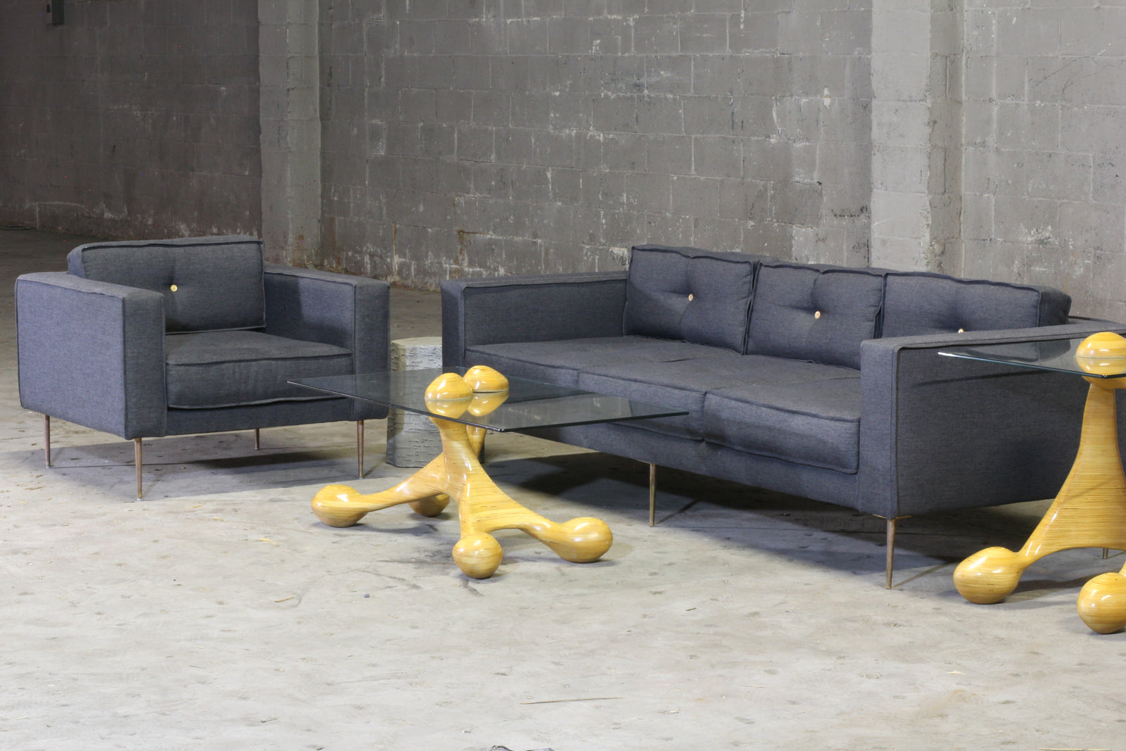 Shotgun Betty Armchair