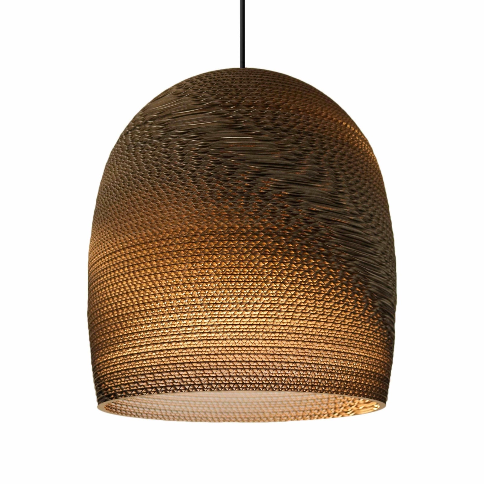 Bell Pendant - Curated - Pendant Light - Graypants