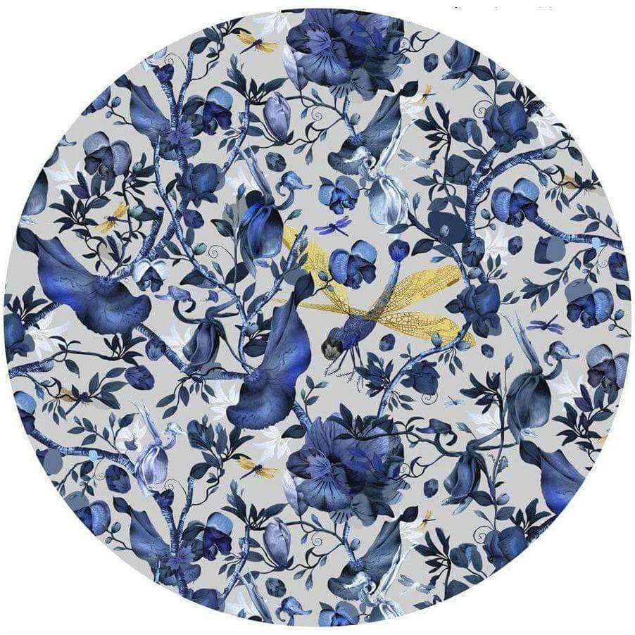 Biophilia Round by Kit Miles - Curated - Carpet - Moooi Carpets
