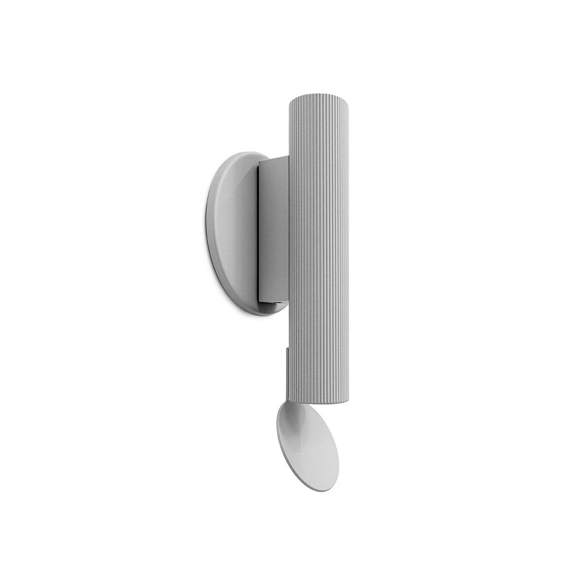 Flauta Indoor/Outdoor Wall Sconce - Curated Lighting $1000-$2000, Black, brown, ceiling/wall, flos, gray, Green, White