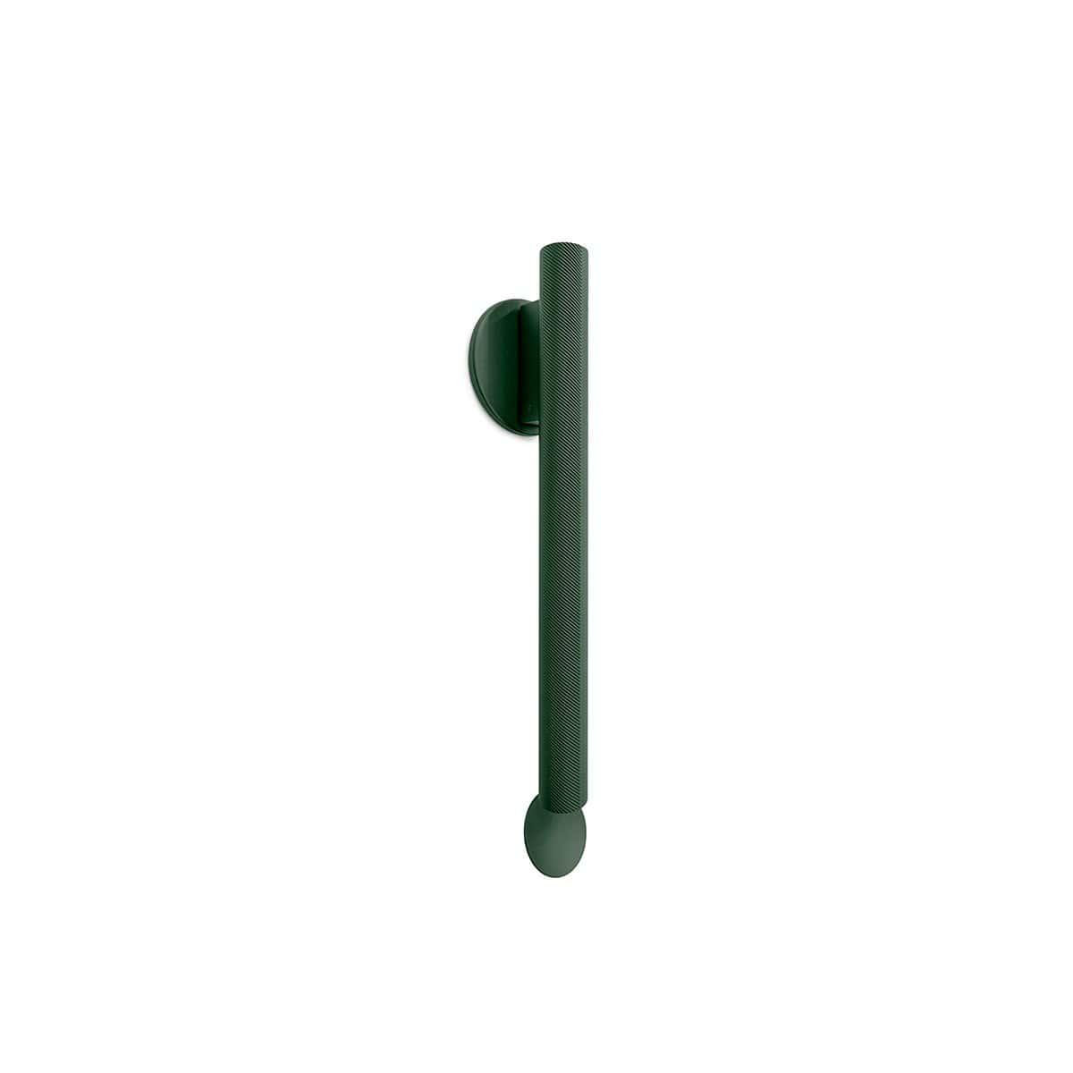 Flauta Indoor/Outdoor Wall Sconce - Curated Lighting $1000-$2000, Black, brown, ceiling/wall, flos, gray, Green, White
