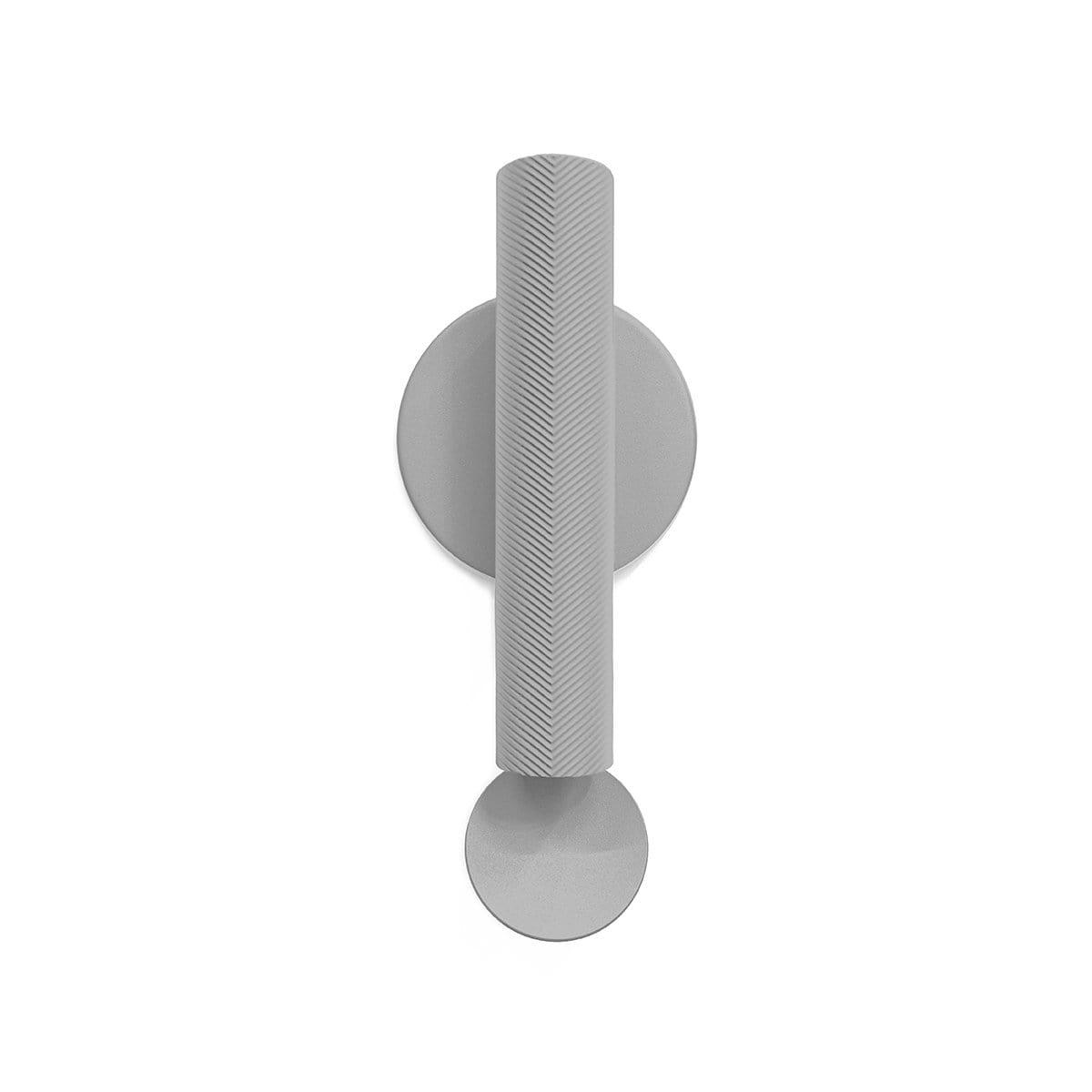 Flauta Indoor/Outdoor Wall Sconce - Curated Lighting $1000-$2000, Black, brown, ceiling/wall, flos, gray, Green, White