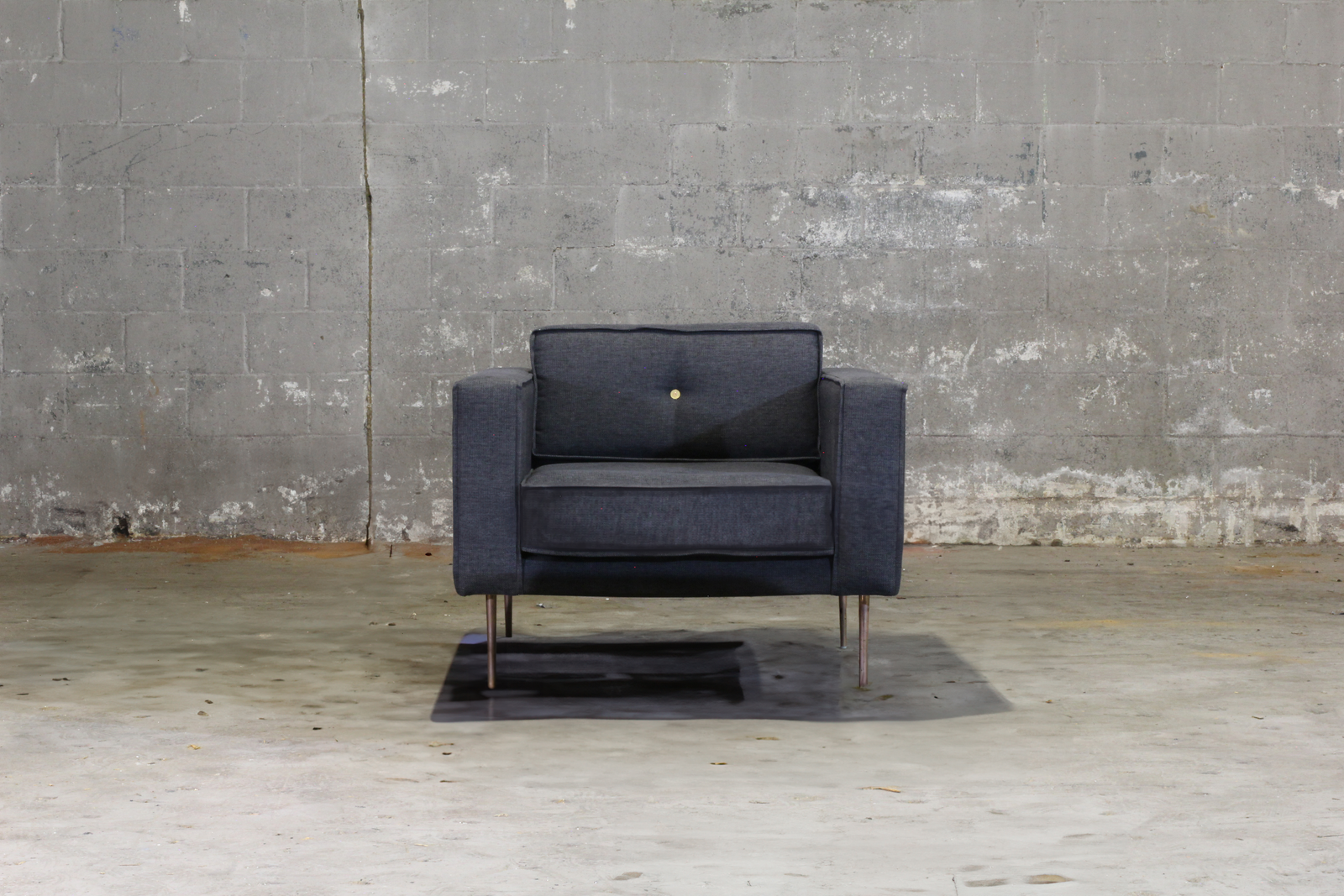 Shotgun Betty Armchair