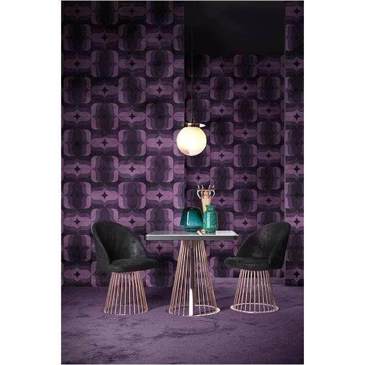 1977 - Curated - Wallpaper - Wall & Decò