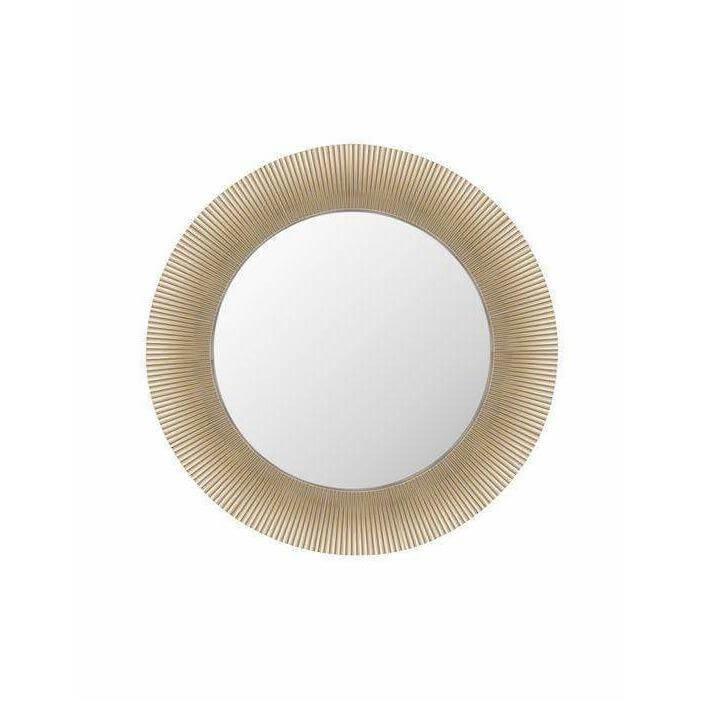 All Saints Round Mirror - Curated - Accessory - Kartell