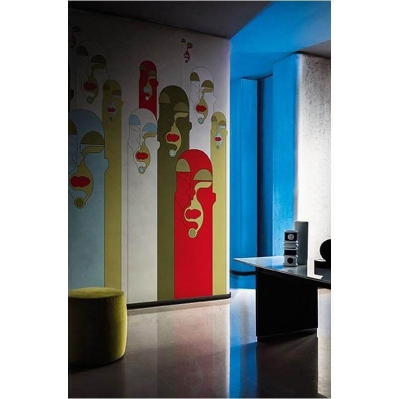 Alter Ego - Curated - Wallpaper - Wall & Decò