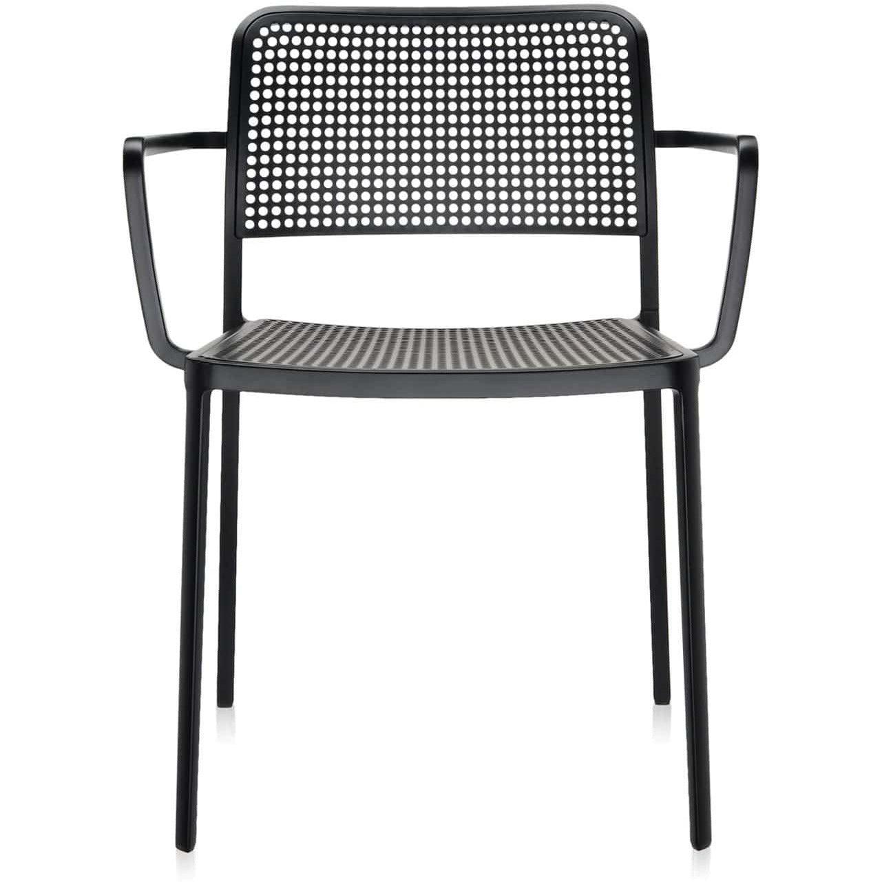 Audrey Armchair (Set of 2) - Curated - Furniture - Kartell