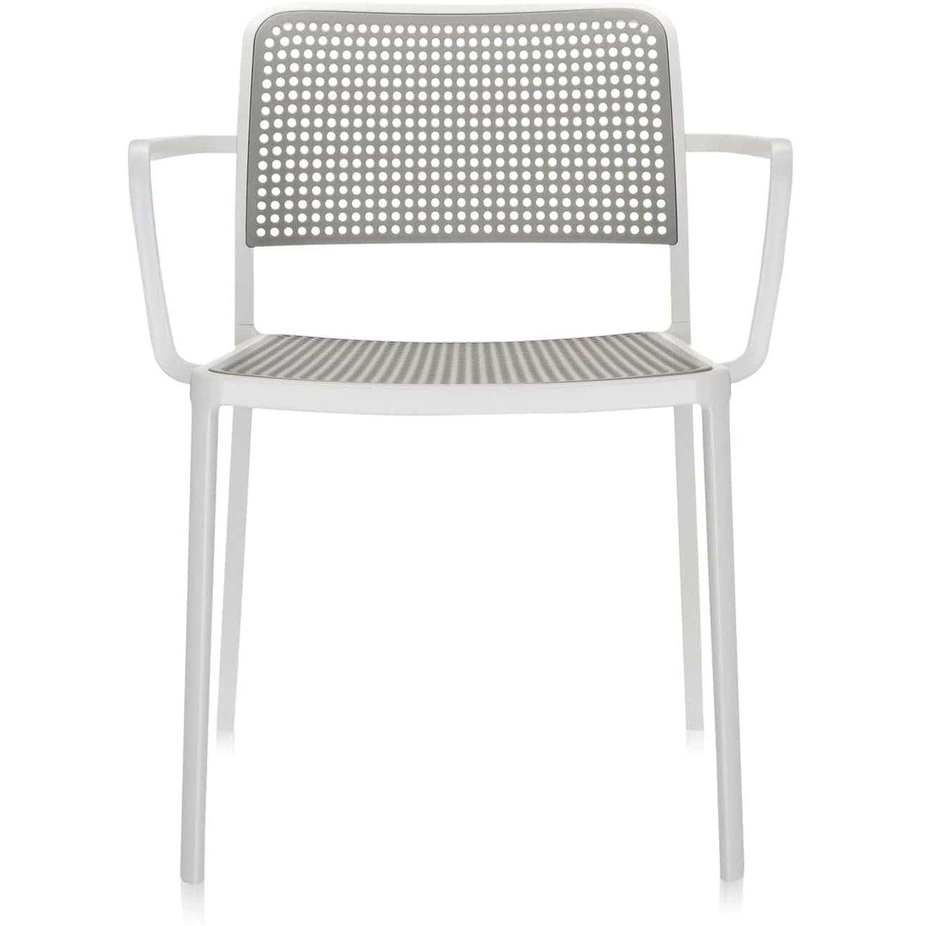 Audrey Armchair (Set of 2) - Curated - Furniture - Kartell