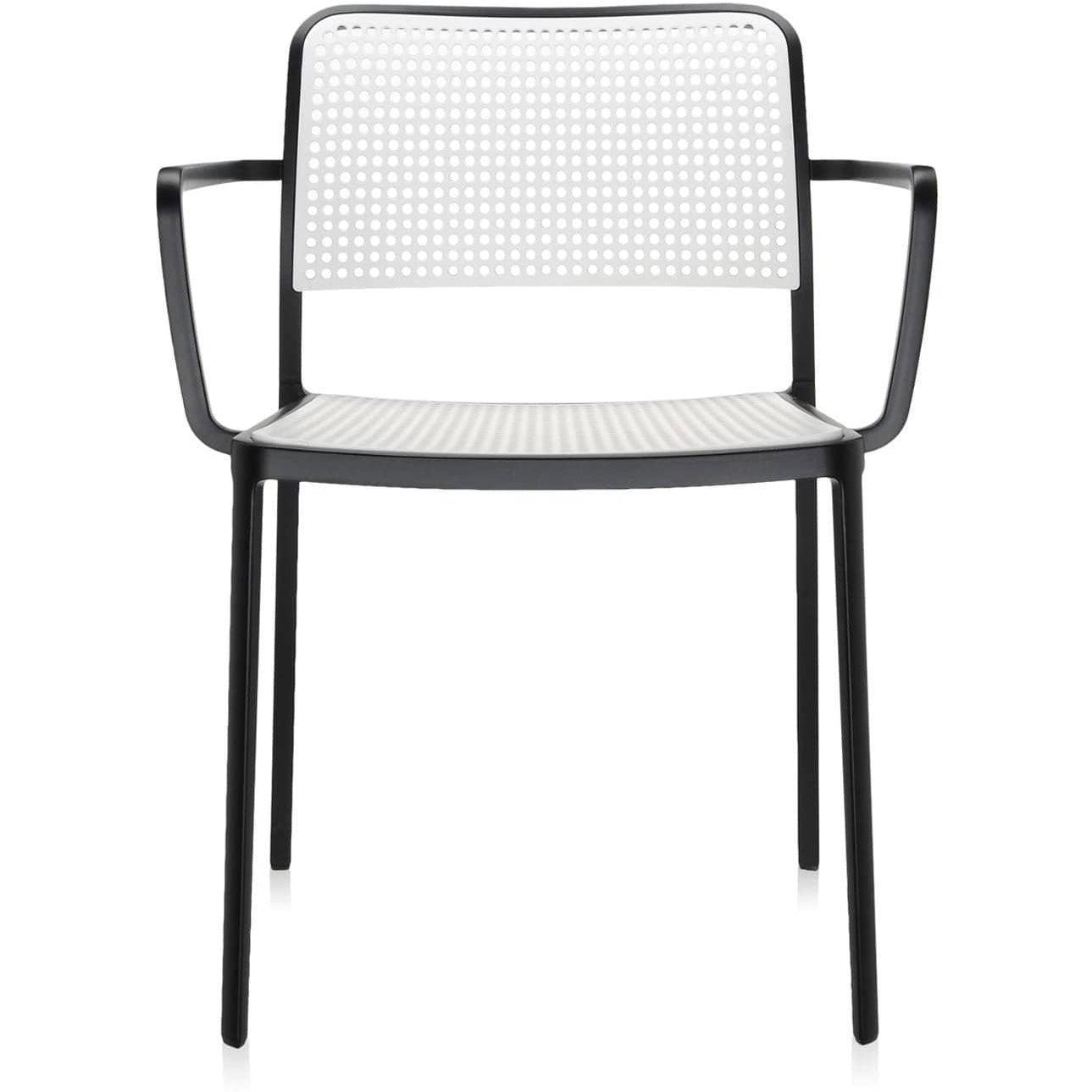 Audrey Armchair (Set of 2) - Curated - Furniture - Kartell