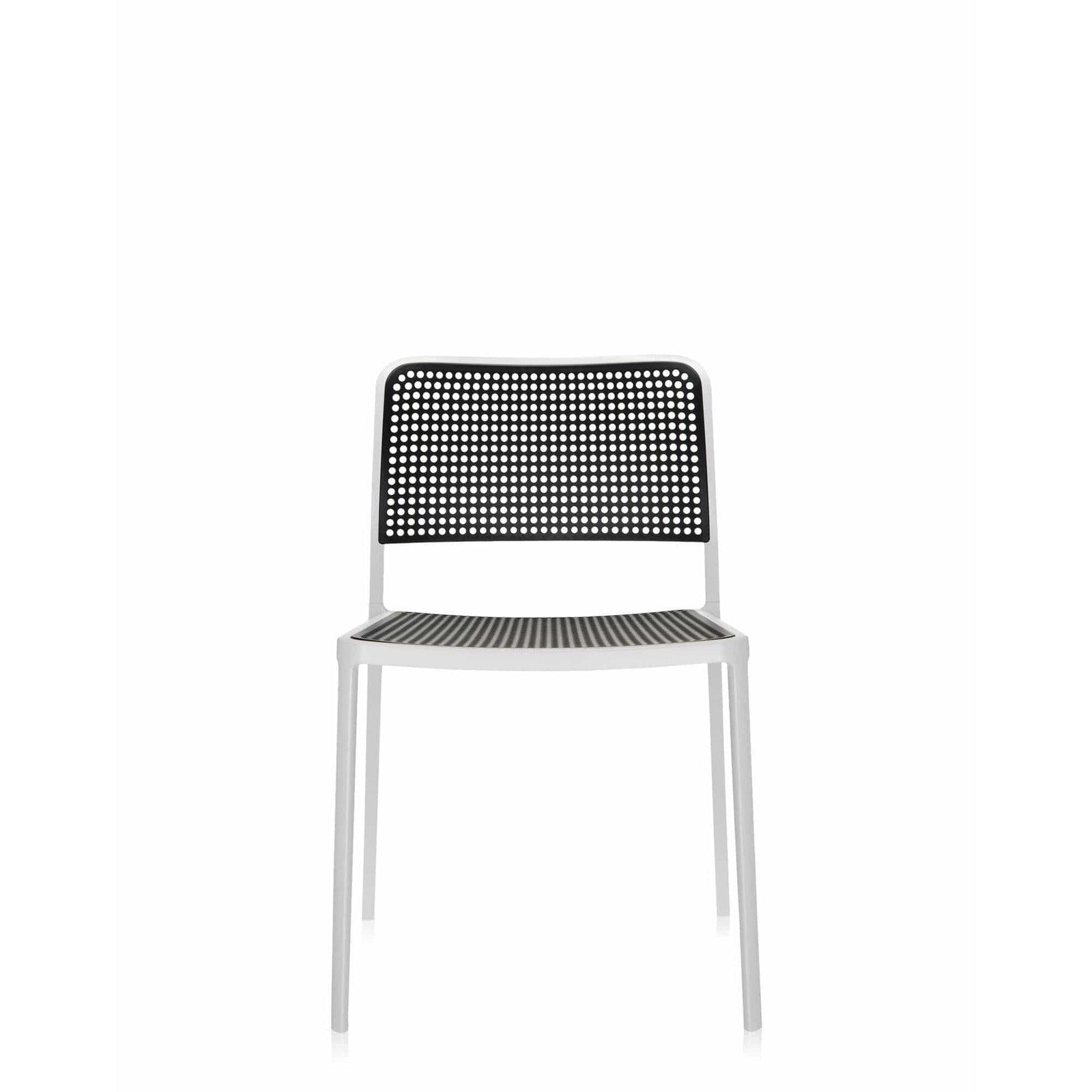 Audrey Armless Chair (Set of 2) - Curated - Furniture - Kartell