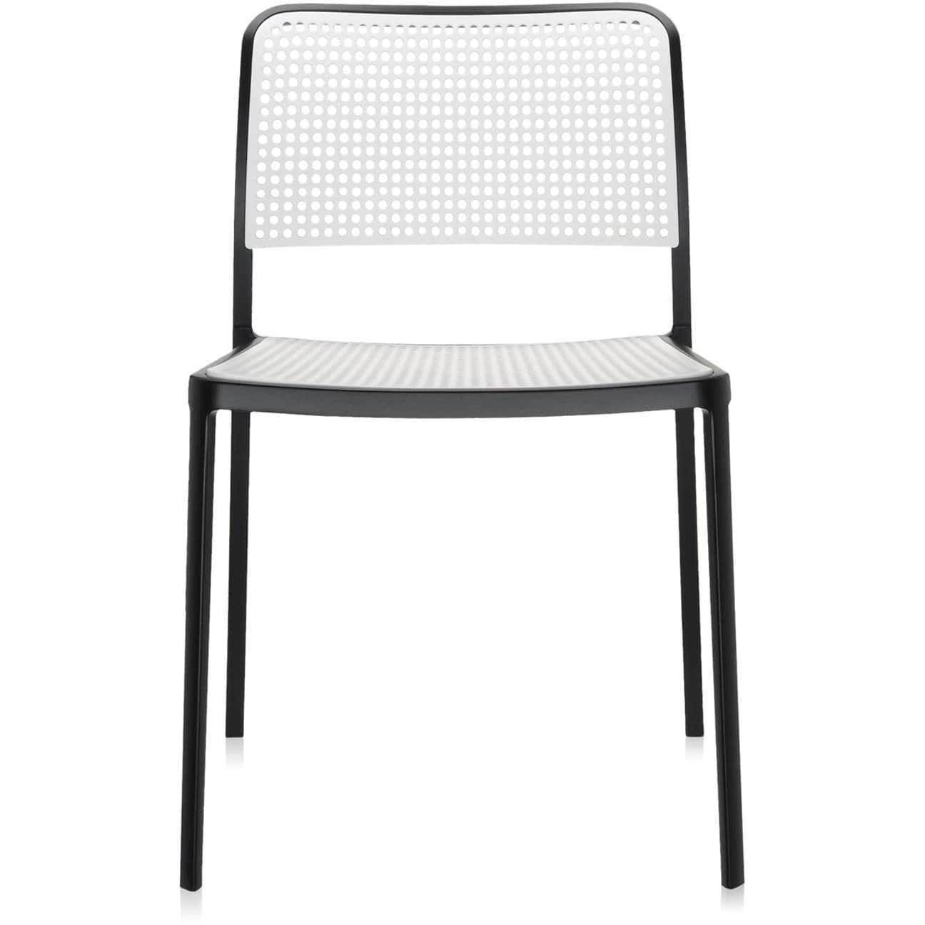 Audrey Armless Chair (Set of 2) - Curated - Furniture - Kartell