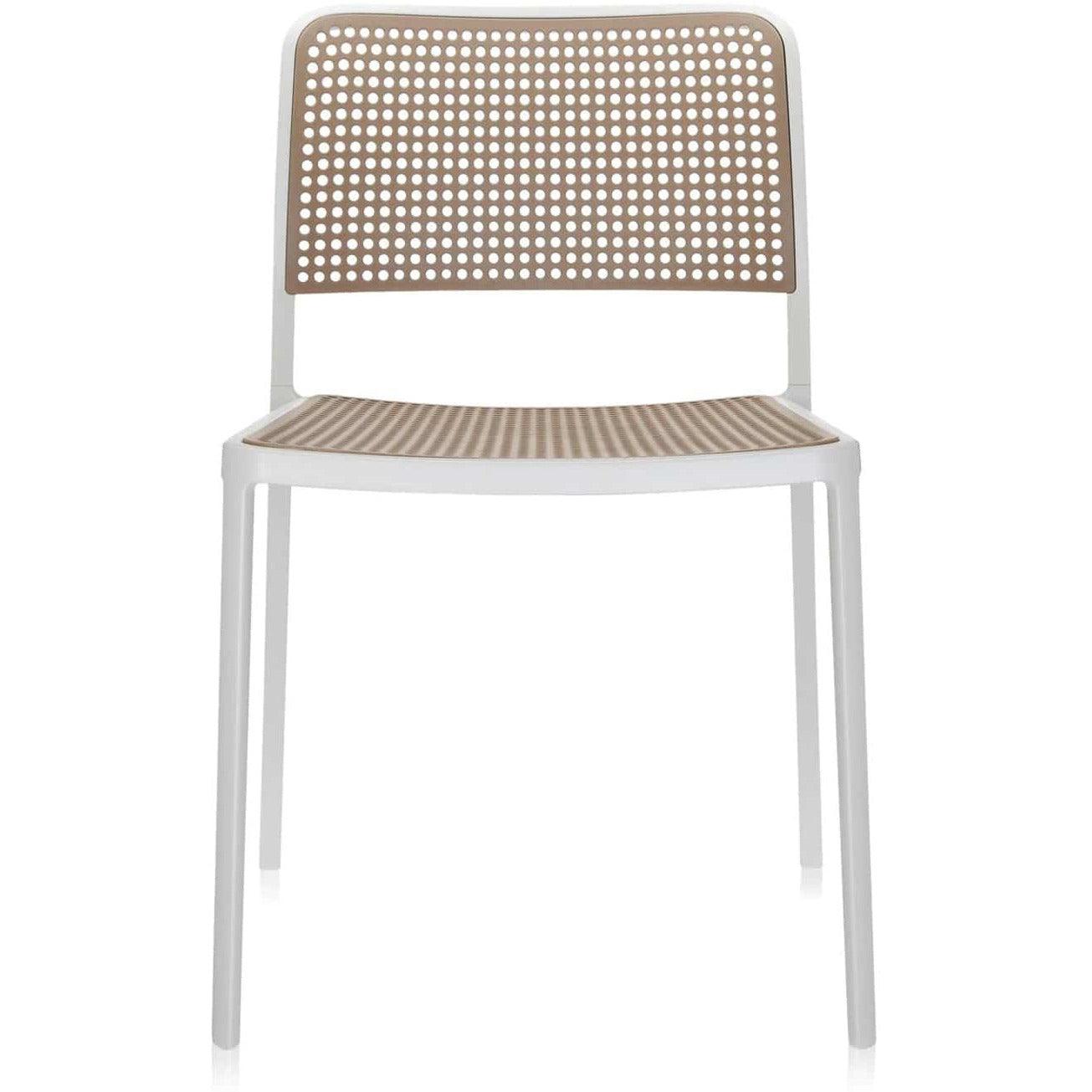 Audrey Armless Chair (Set of 2) - Curated - Furniture - Kartell