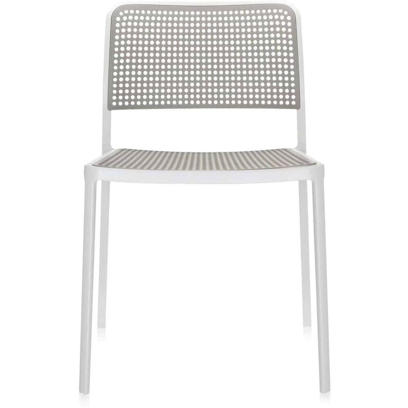 Audrey Armless Chair (Set of 2) - Curated - Furniture - Kartell