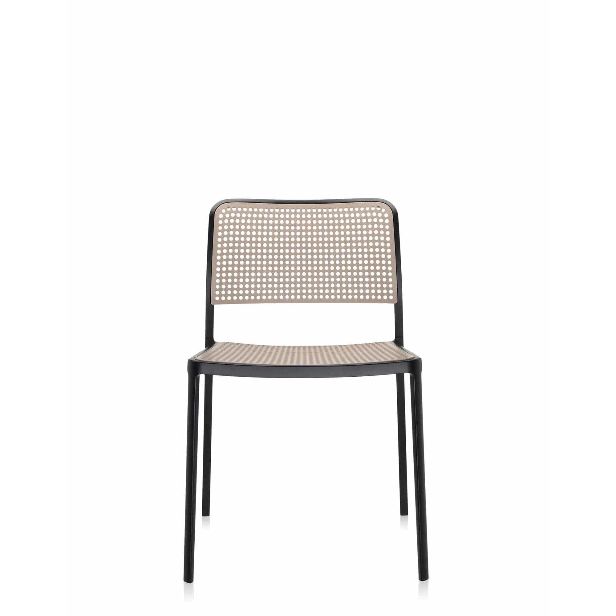 Audrey Armless Chair (Set of 2) - Curated - Furniture - Kartell