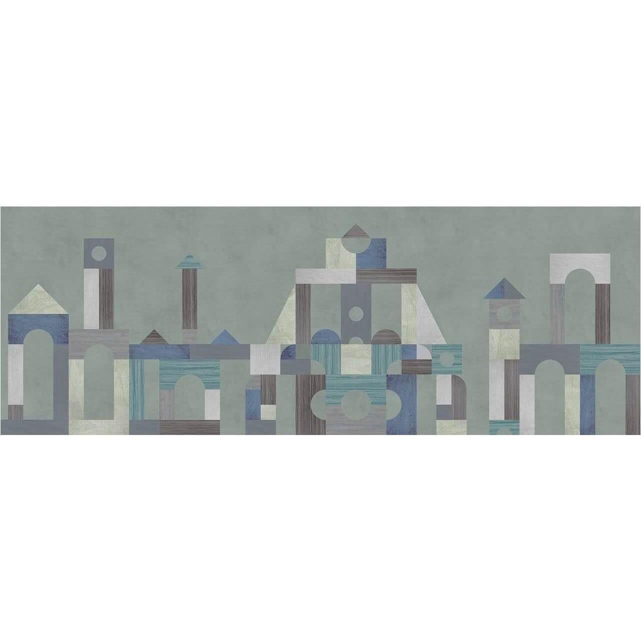 Babilonia - Curated - Wallpaper - Wall & Decò