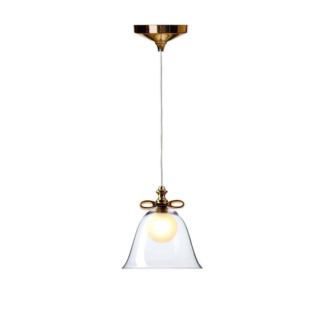 Bell Lamp Suspension Light - Curated - Lighting - Moooi