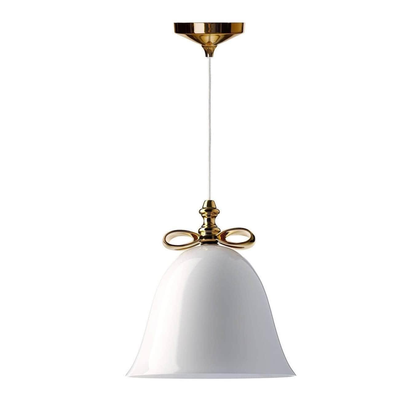 Bell Lamp Suspension Light - Curated - Lighting - Moooi