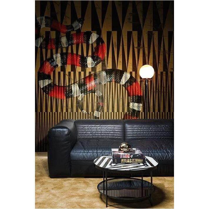 BESTIARIVM - Curated - Wallpaper - Wall & Decò