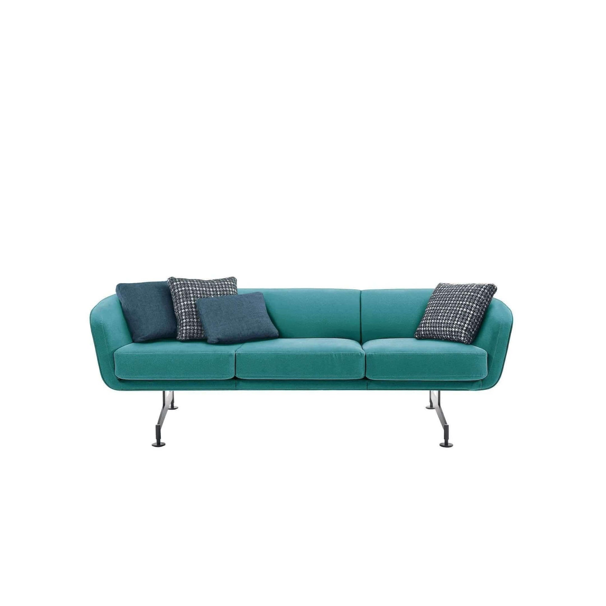 Betty 3-Seater Sofa - Curated - Furniture - Kartell