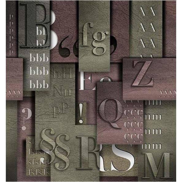 Bevel - Curated - Wallpaper - Wall & Decò