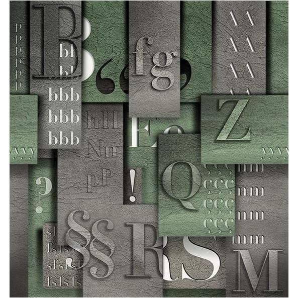 Bevel - Curated - Wallpaper - Wall & Decò