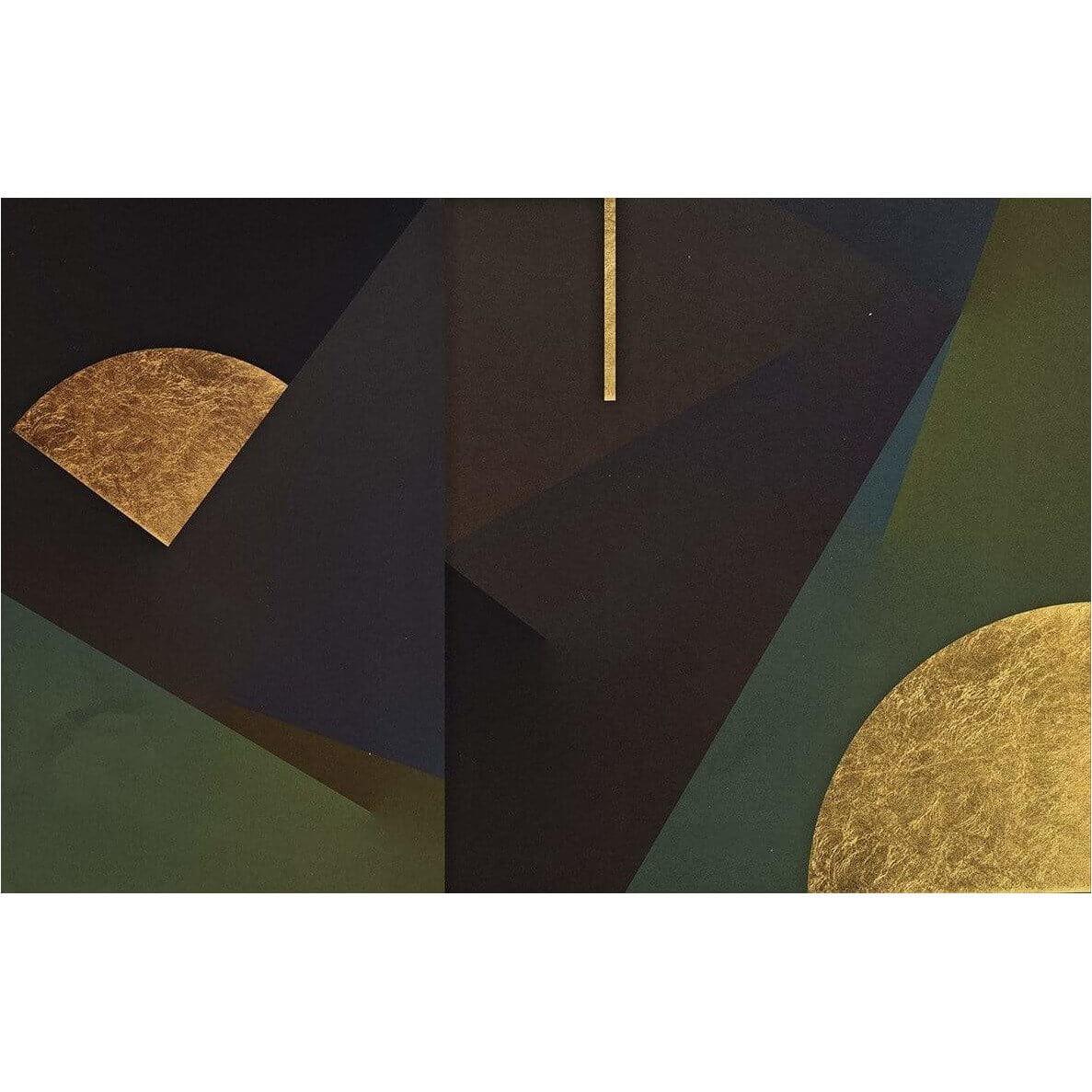 BH-100 - Curated - Wallpaper - Wall & Decò