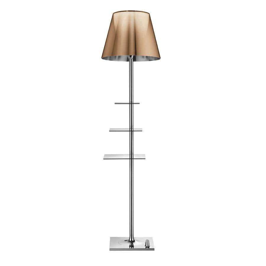 Bibliotheque Nationale - Curated - Lighting - Flos