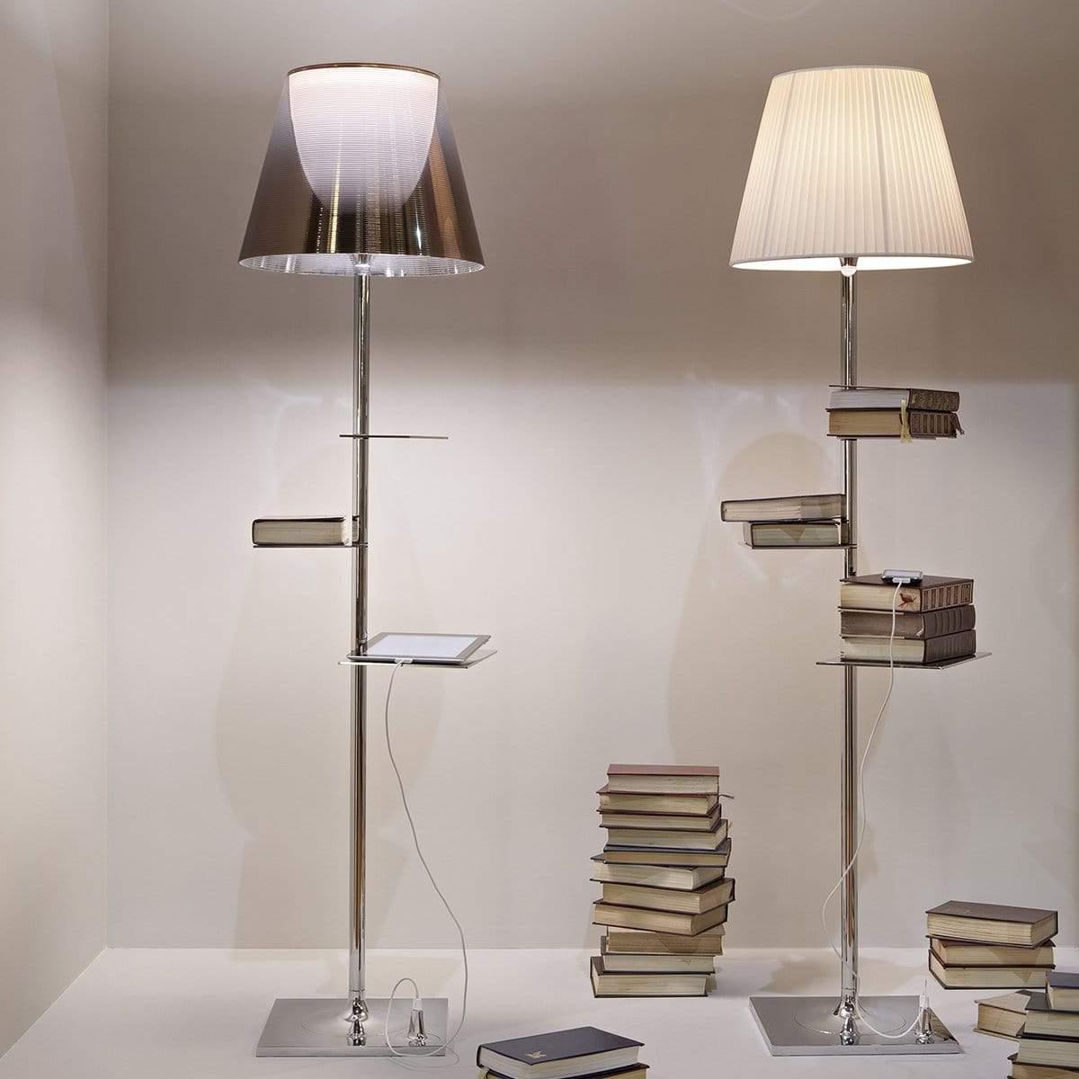 Bibliotheque Nationale - Curated - Lighting - Flos