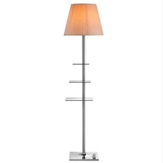 Bibliotheque Nationale - Curated - Lighting - Flos