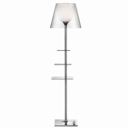 Bibliotheque Nationale - Curated - Lighting - Flos