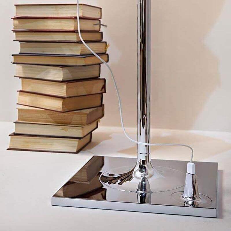 Bibliotheque Nationale - Curated - Lighting - Flos