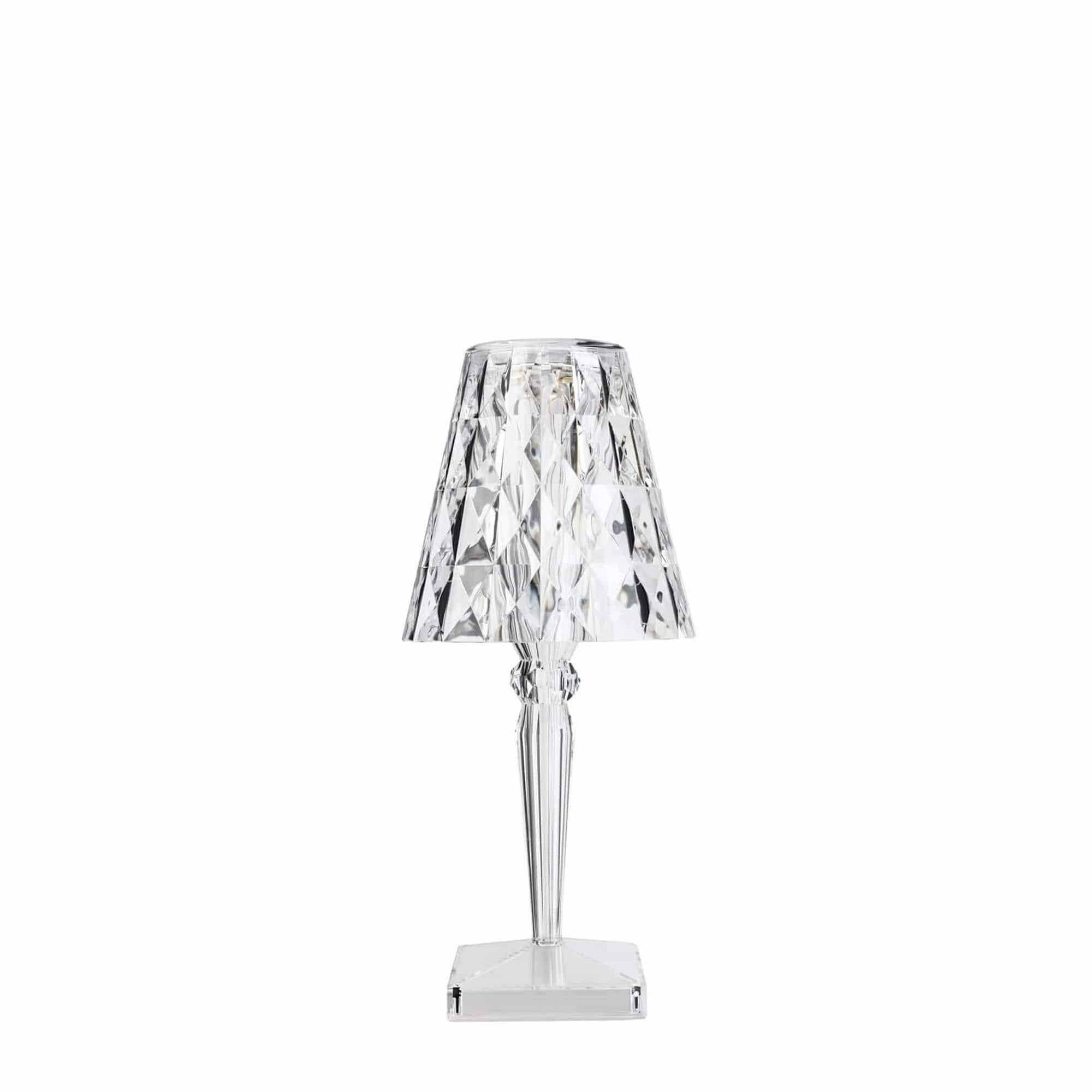Big Battery Direct Power Supply Lamp - Curated - Table Lamp - Kartell