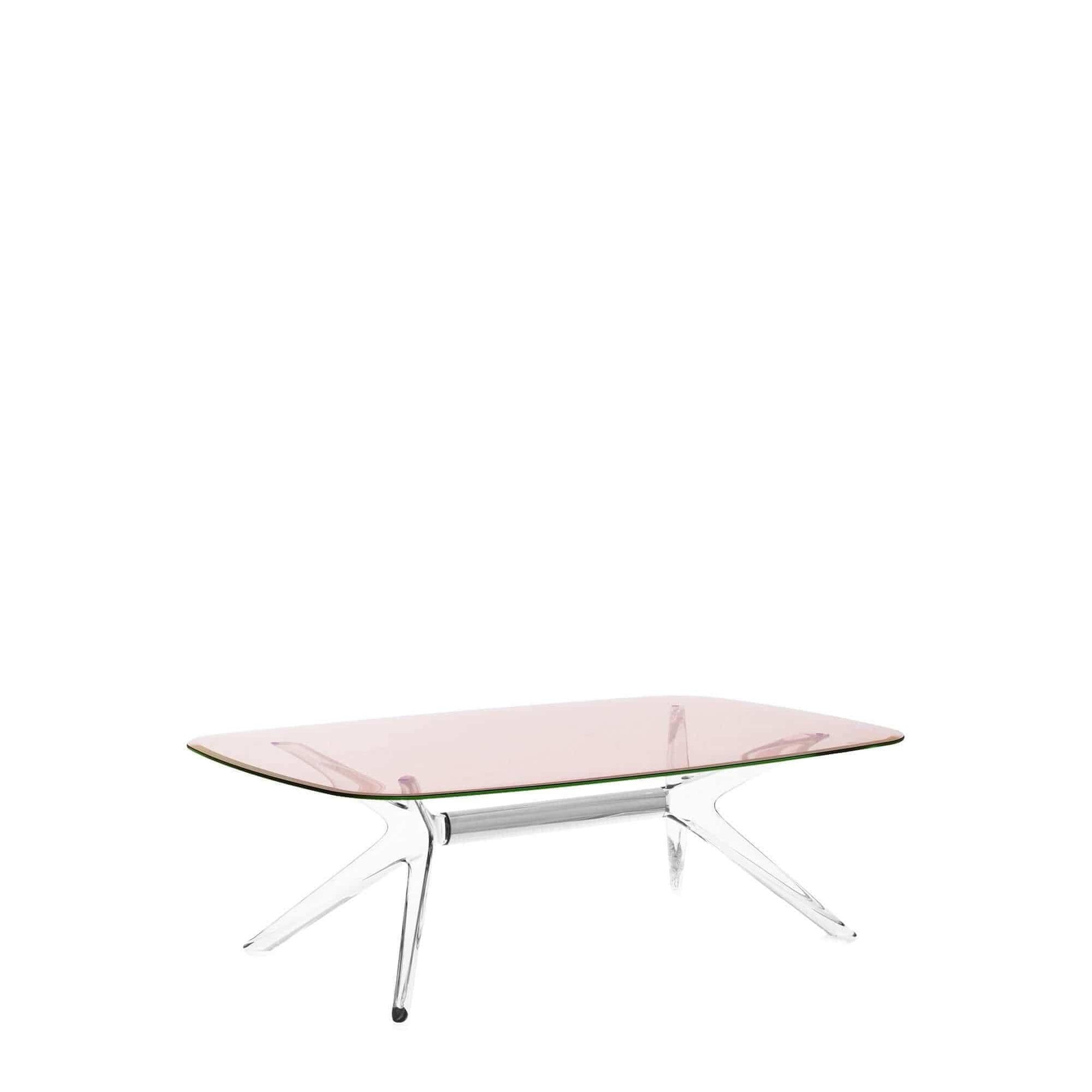 Blast Rectangular Coffee Table - Curated - Furniture - Kartell