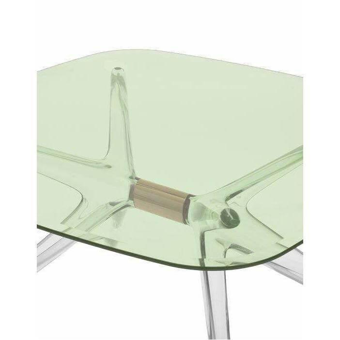 Blast Square Coffee Table - Curated - Furniture - Kartell