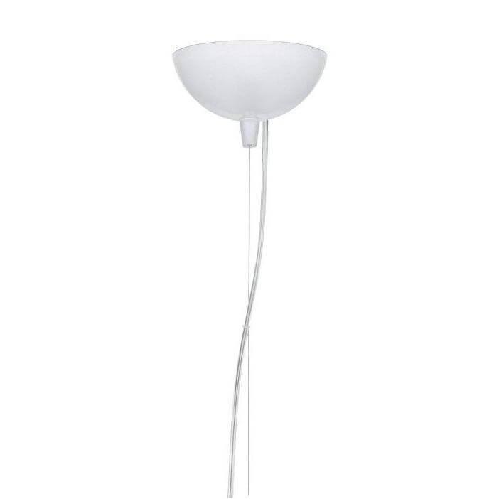 Bloom Medium Round Suspension Ceiling Lamp - Curated - Pendant Light - Kartell