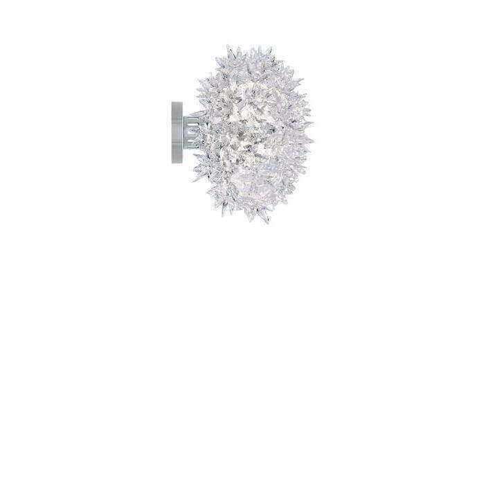 Bloom Small Round Semi-Flush mount Lamp - Curated - Lighting - Kartell