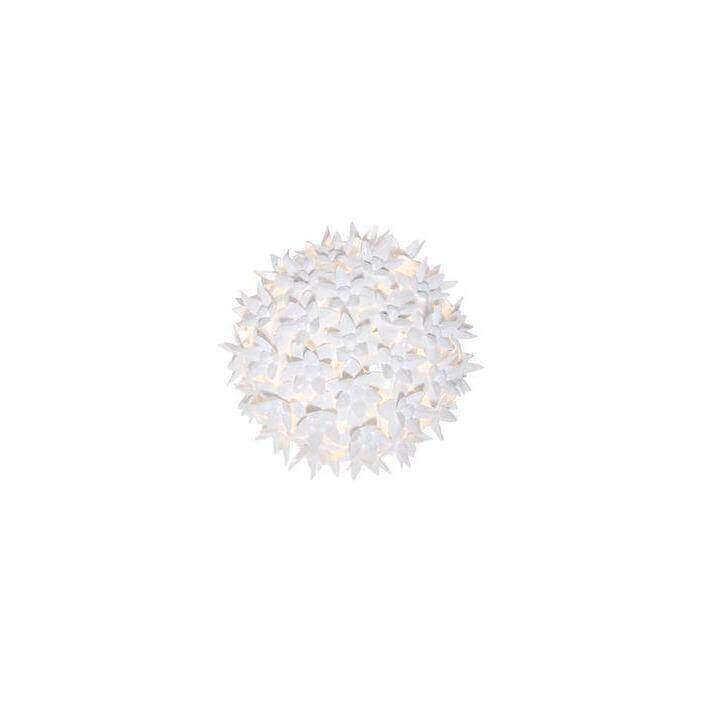 Bloom Small Round Semi-Flush mount Lamp - Curated - Lighting - Kartell