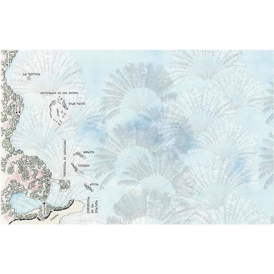 Bonaire - Curated - Wallpaper - Wall & Decò