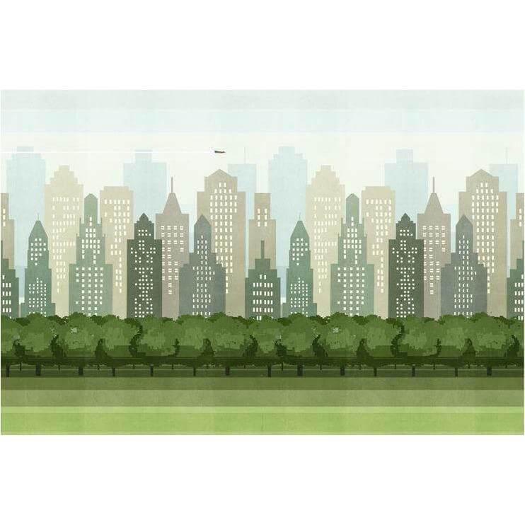 Central Park - Curated - Wallpaper - Wall & Decò