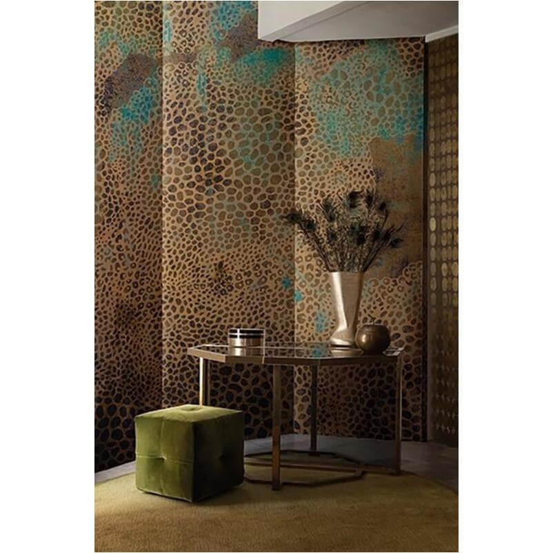 Cheetah - Curated - Wallpaper - Wall & Decò
