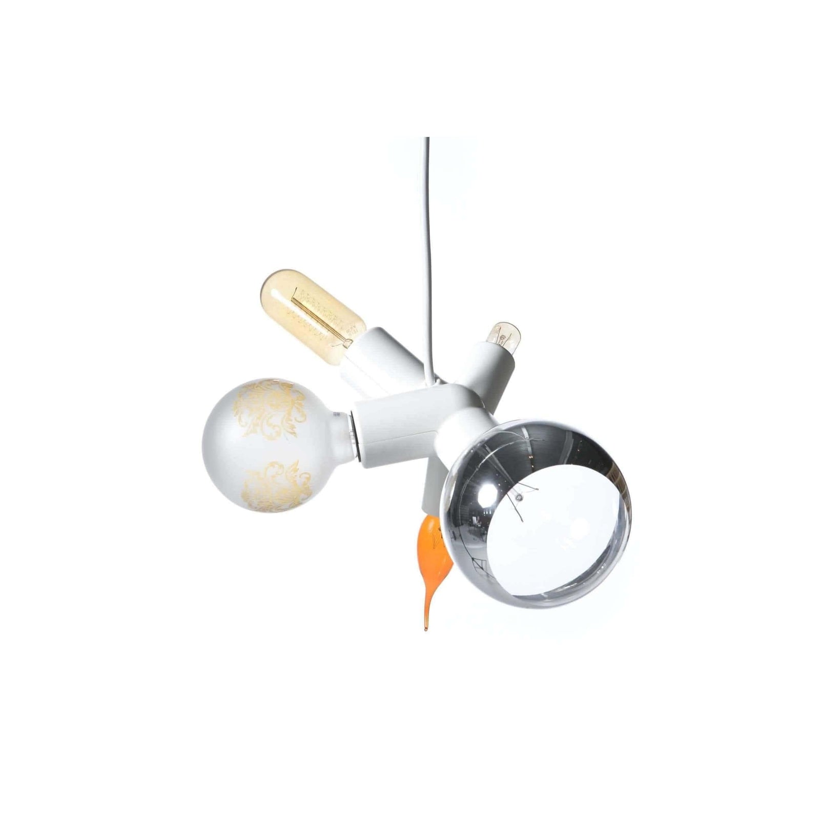 Cluster Lamp Suspension Light - Curated - Lighting - Moooi