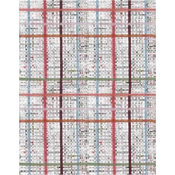 Collage - Curated - Wallpaper - Wall & Decò