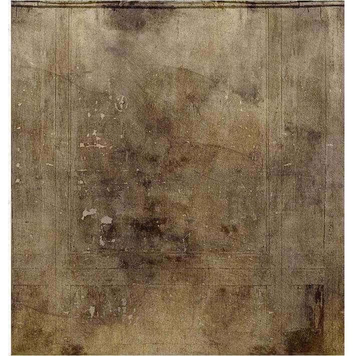 Concrete Moíre - Curated - Wallpaper - Wall & Decò