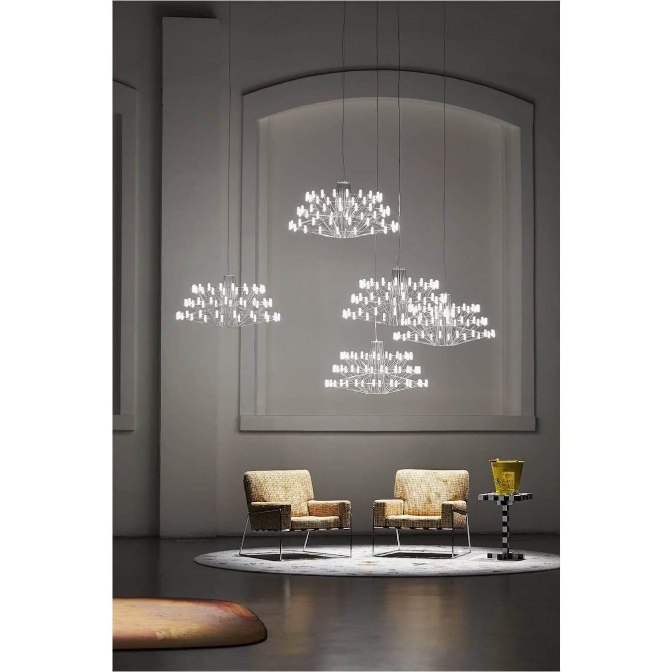Coppelia Suspended Light - Curated - Lighting - Moooi