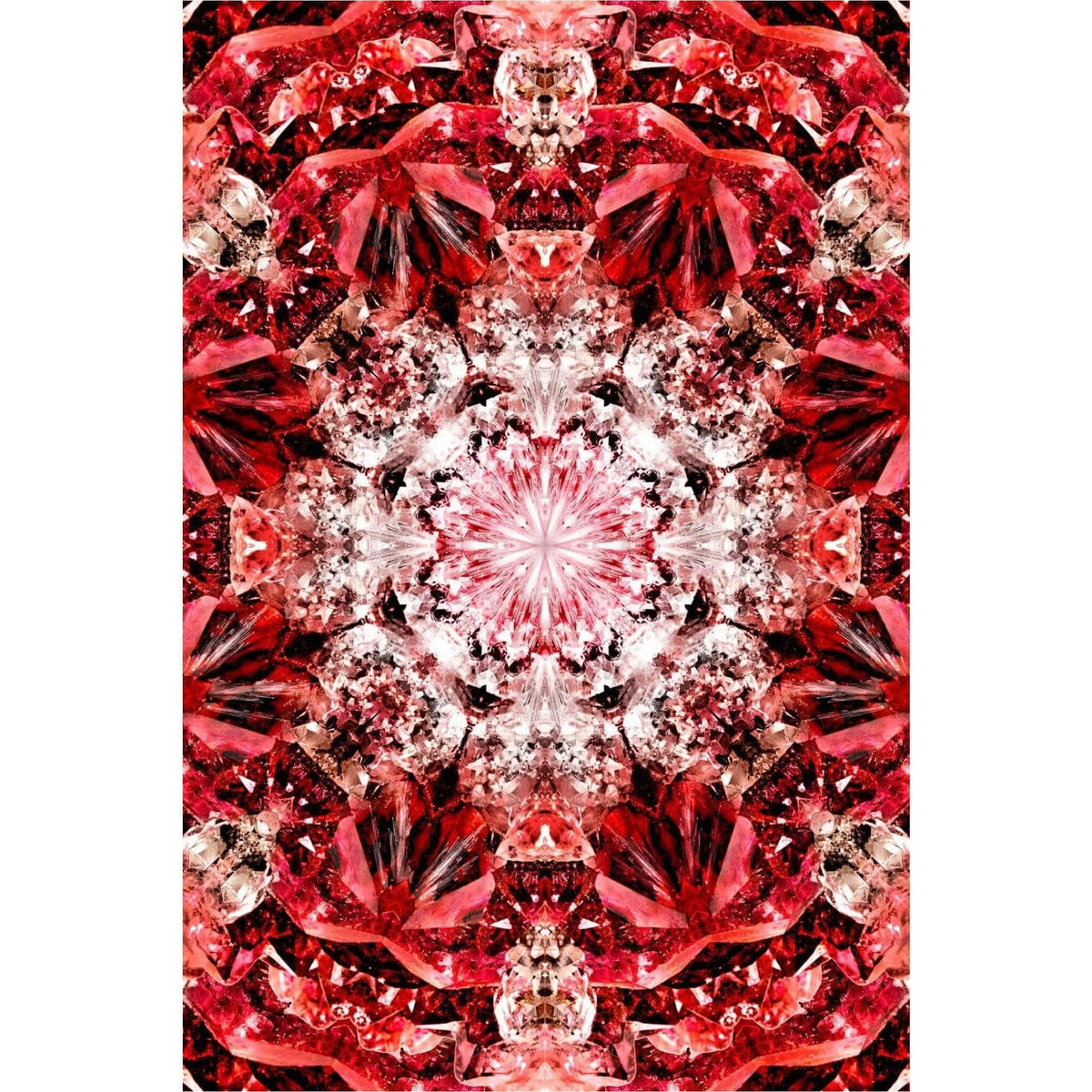 Crystal Fire by Marcel Wanders - Curated - Carpet - Moooi Carpets