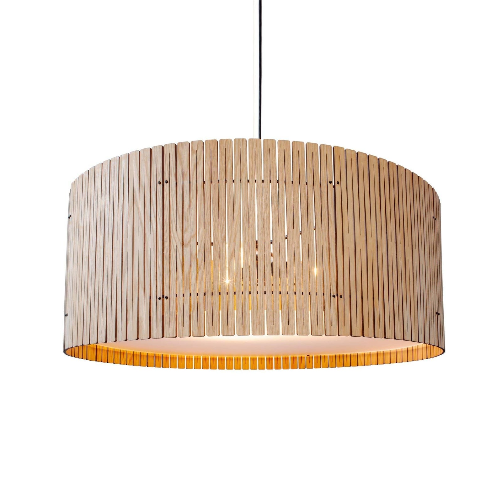 D9 Drum Pendant - Curated - Pendant Light - Graypants