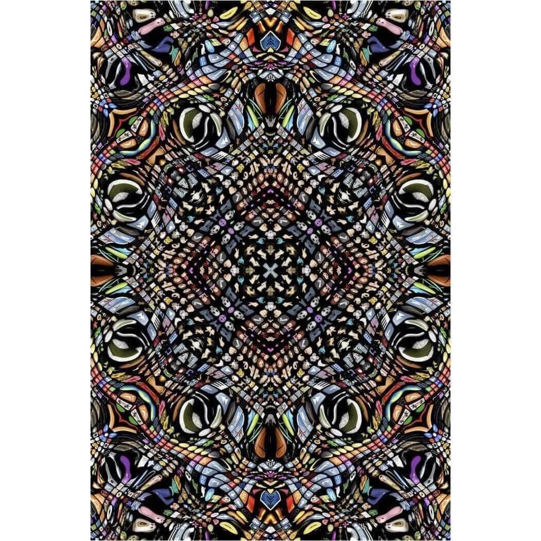 Dazzling Dialogues Rug 2 - Curated - Carpet - Moooi Carpets