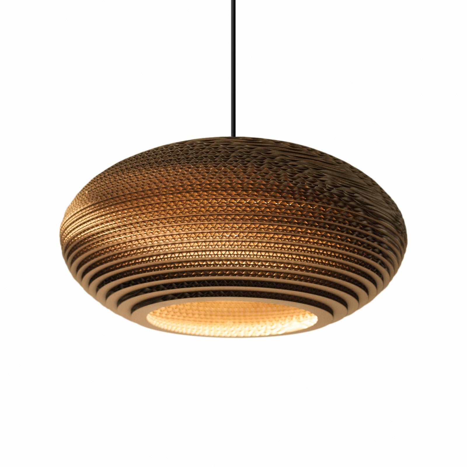 Disc Pendant - Curated - Pendant Light - Graypants
