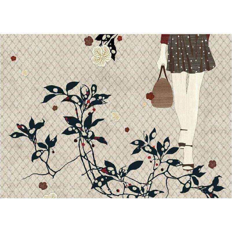 DIY - Curated - Wallpaper - Wall & Decò