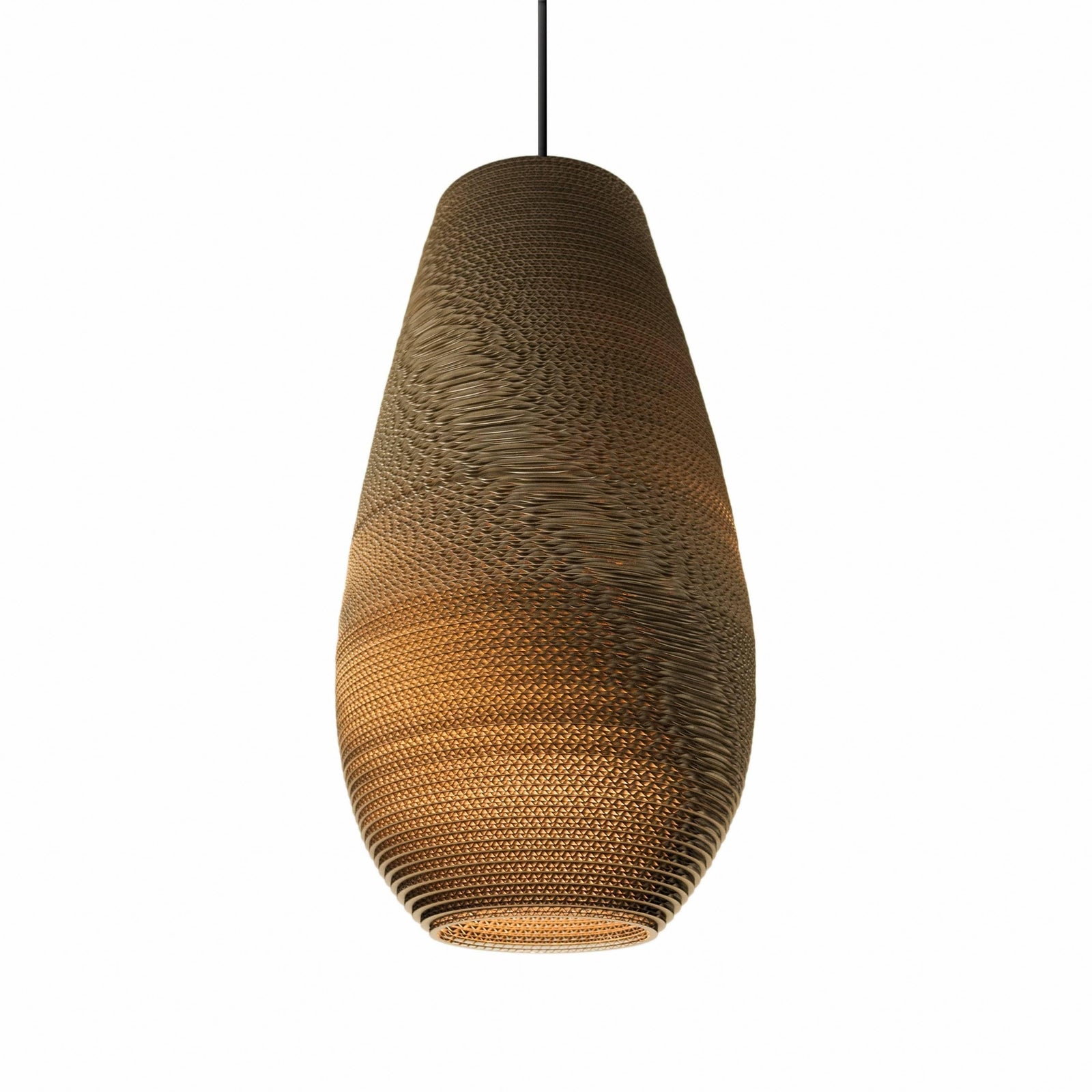 Drop Pendant - Curated - Pendant Light - Graypants